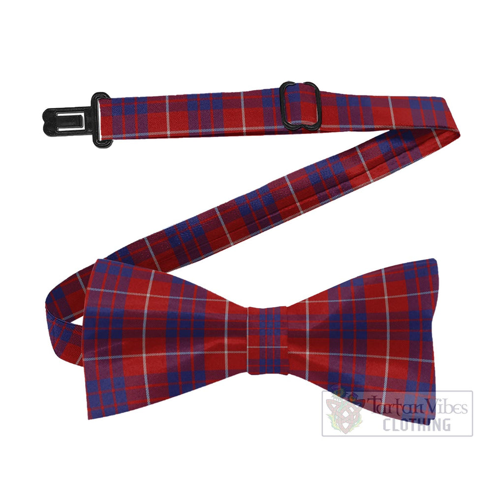 Tartan Vibes Clothing Hamilton Tartan Bow Tie