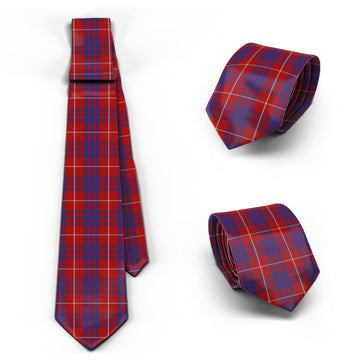 Hamilton Tartan Classic Necktie