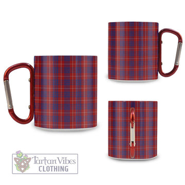 Hamilton Tartan Classic Insulated Mug