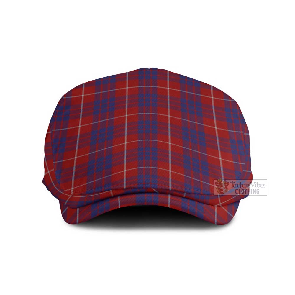 Tartan Vibes Clothing Hamilton Tartan Jeff Hat