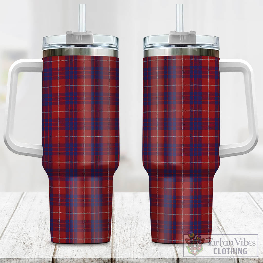 Tartan Vibes Clothing Hamilton Tartan Tumbler with Handle