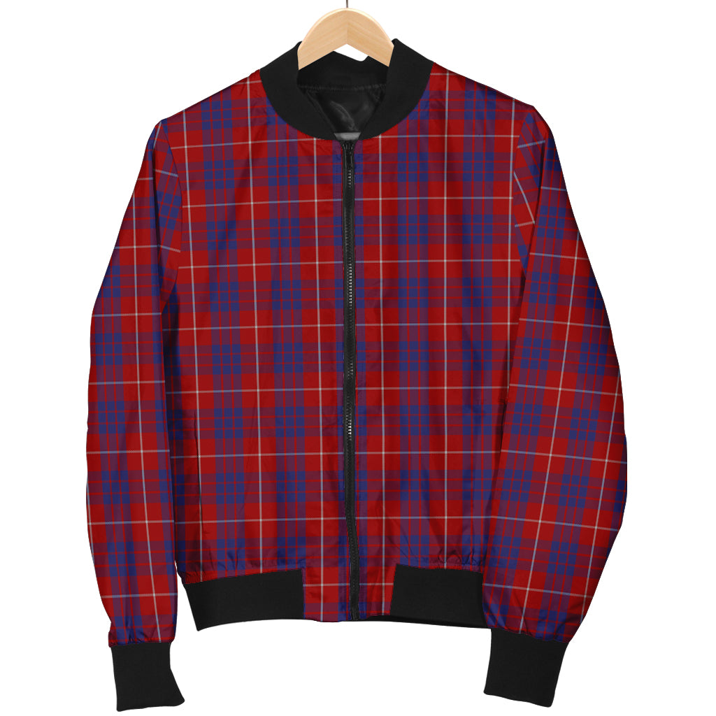 hamilton-tartan-bomber-jacket