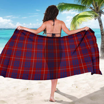 Hamilton Tartan Sarong