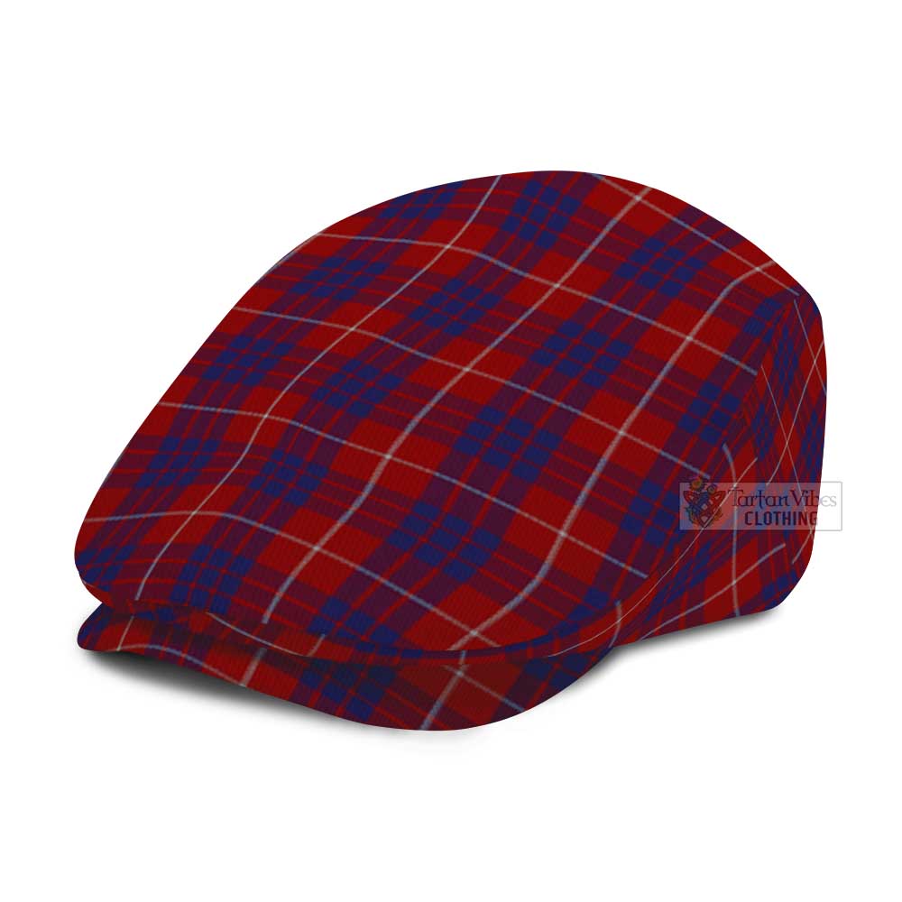 Tartan Vibes Clothing Hamilton Tartan Jeff Hat