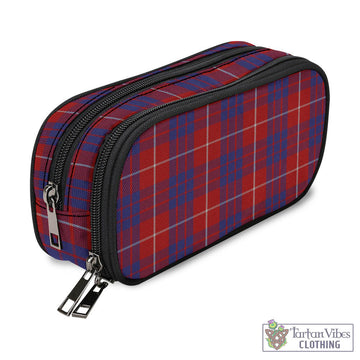 Hamilton Tartan Pen and Pencil Case