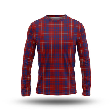 Hamilton Tartan Long Sleeve T-Shirt