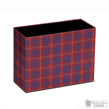 Hamilton Tartan Pen Holder