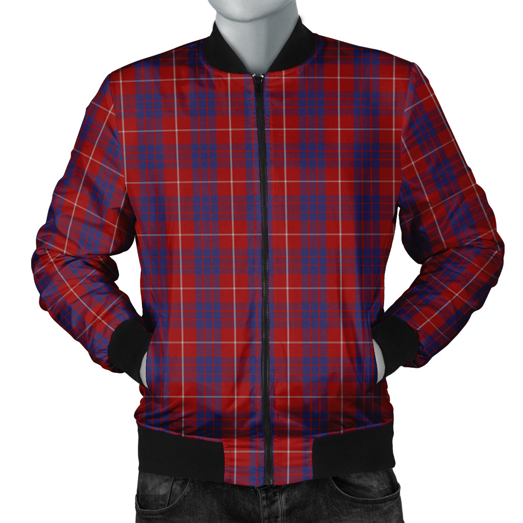 hamilton-tartan-bomber-jacket