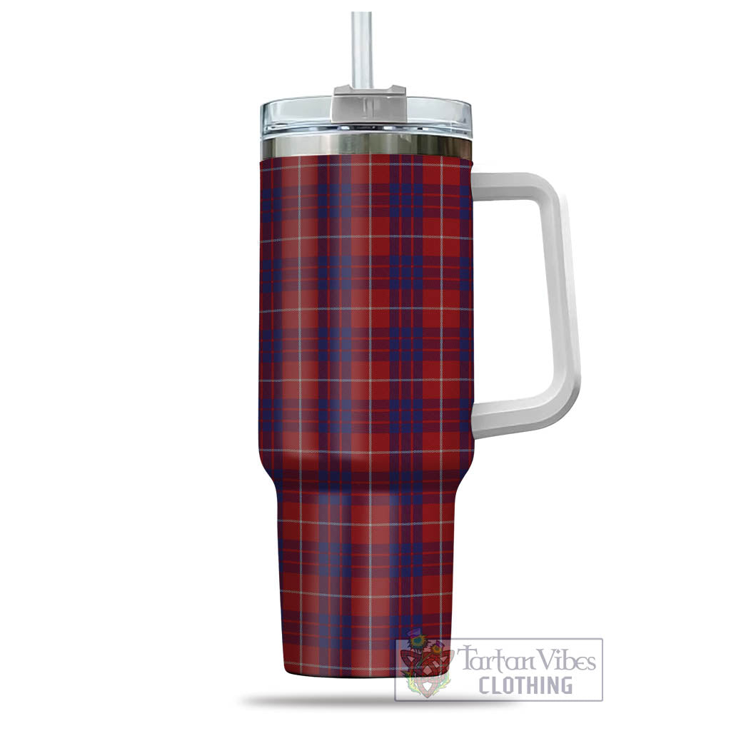 Tartan Vibes Clothing Hamilton Tartan Tumbler with Handle