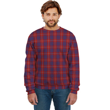 Hamilton Tartan Sweatshirt