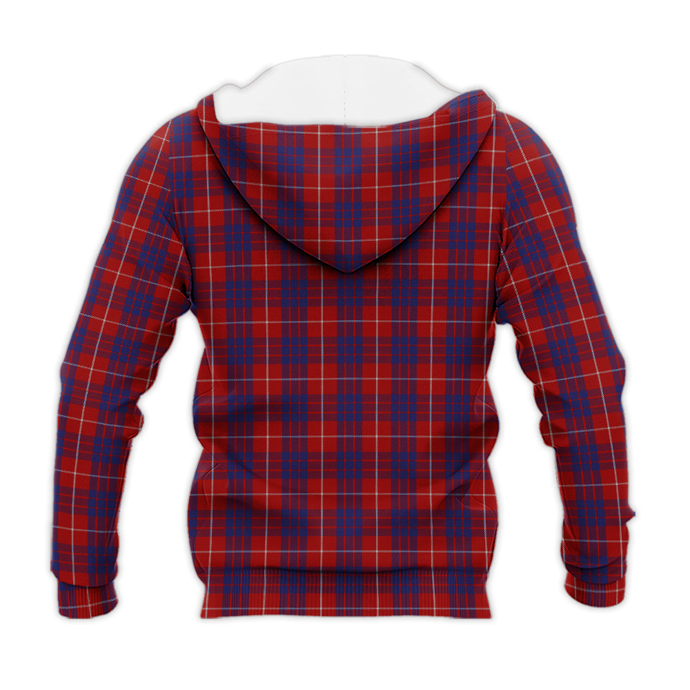 hamilton-tartan-knitted-hoodie