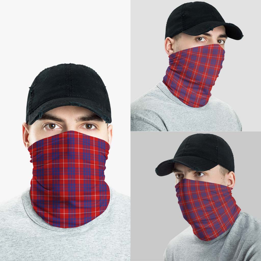 Hamilton Tartan Neck Gaiters, Tartan Bandanas, Tartan Head Band