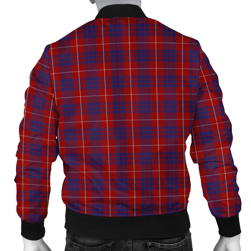 hamilton-tartan-bomber-jacket