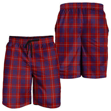 Hamilton Tartan Mens Shorts