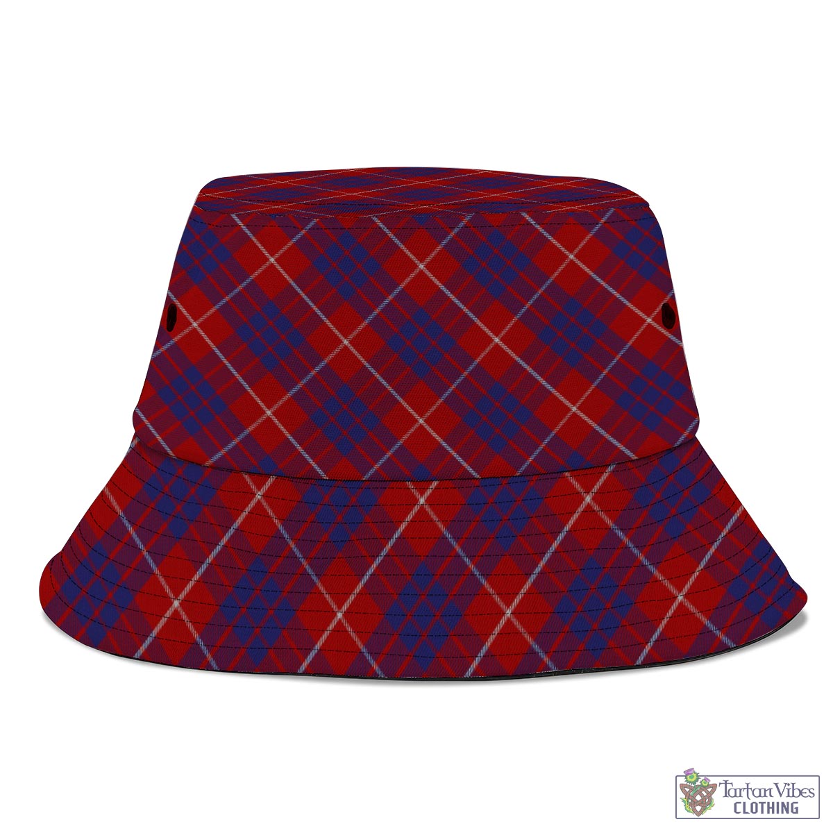 Tartan Vibes Clothing Hamilton Tartan Bucket Hat