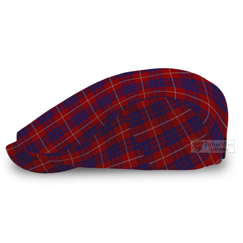 Tartan Vibes Clothing Hamilton Tartan Jeff Hat