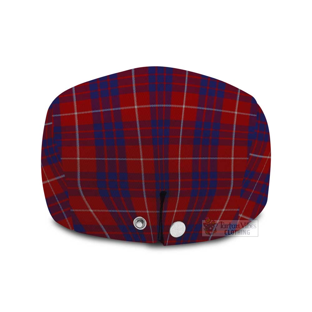 Tartan Vibes Clothing Hamilton Tartan Jeff Hat