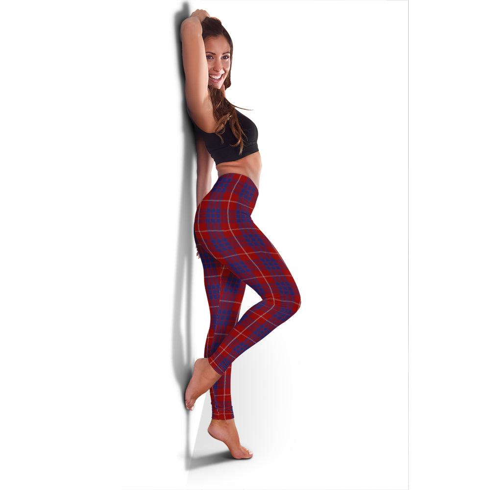 hamilton-tartan-womens-leggings