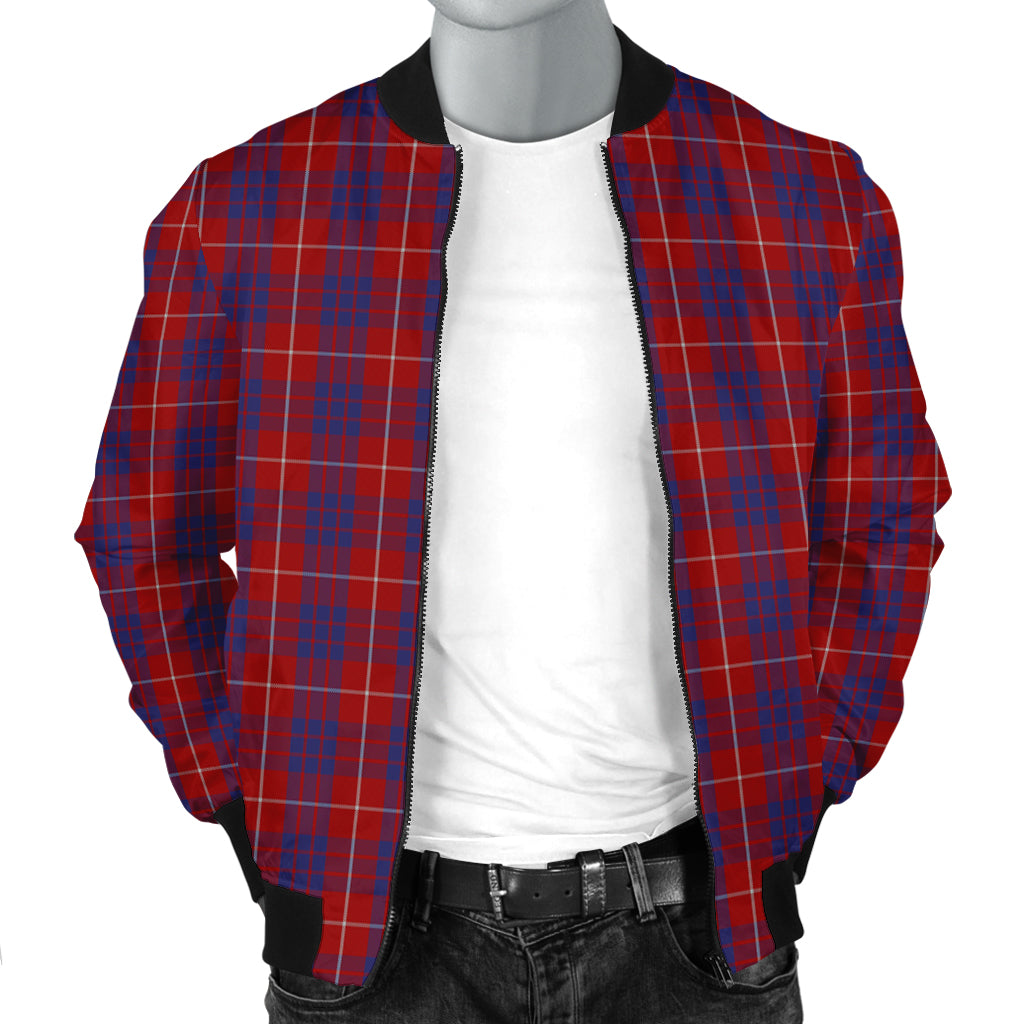 hamilton-tartan-bomber-jacket