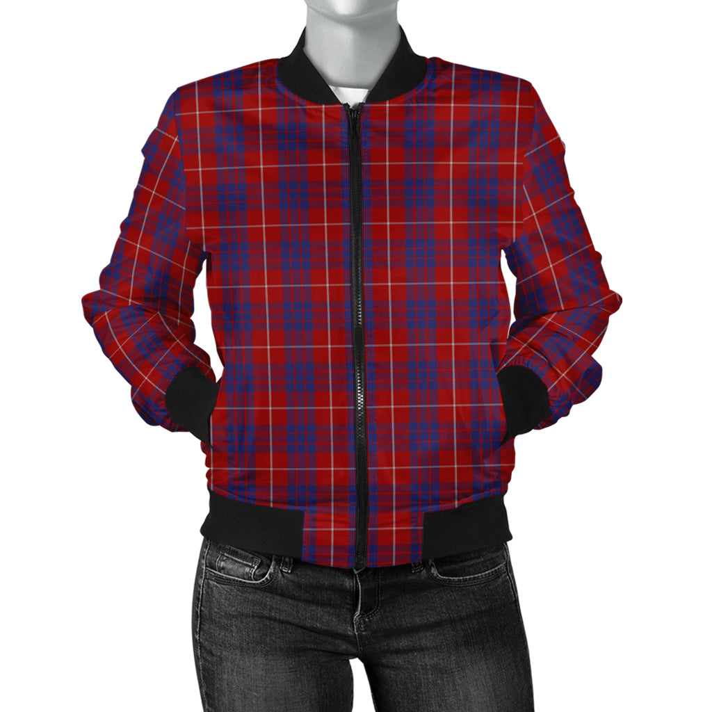 hamilton-tartan-bomber-jacket