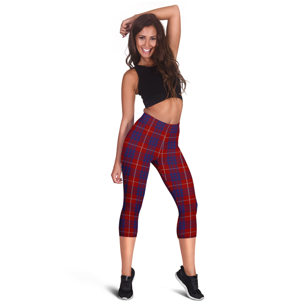 hamilton-tartan-womens-leggings