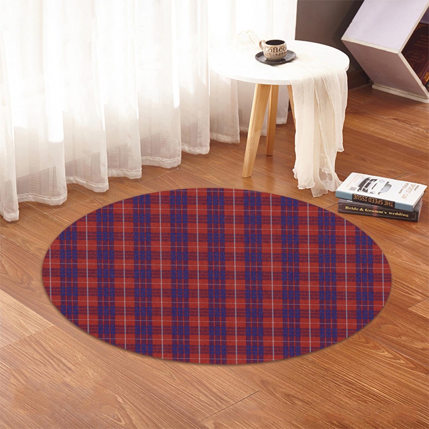 hamilton-tartan-round-rug