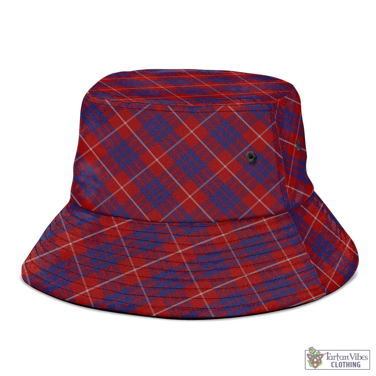 Tartan Vibes Clothing Hamilton Tartan Bucket Hat