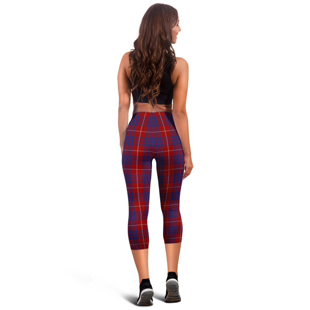 hamilton-tartan-womens-leggings