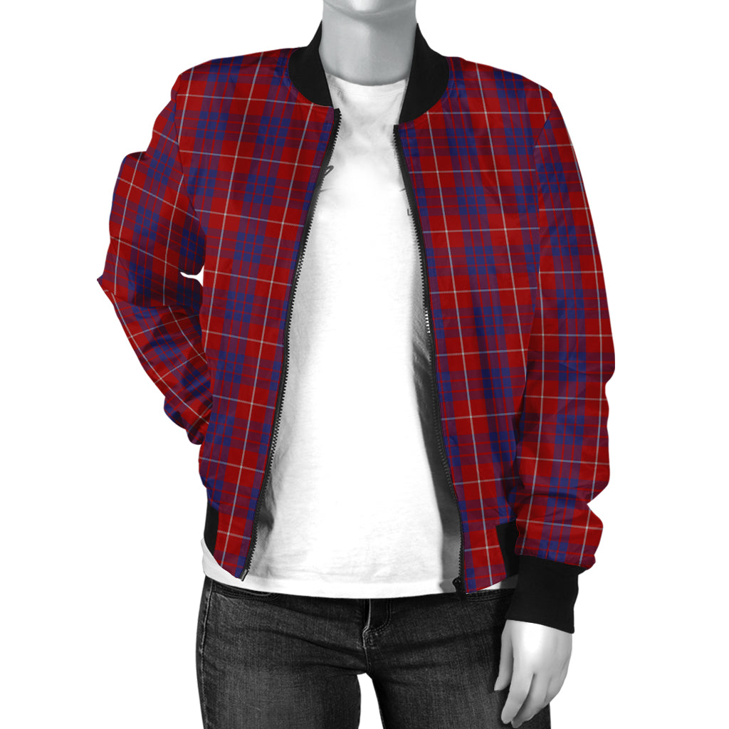 hamilton-tartan-bomber-jacket