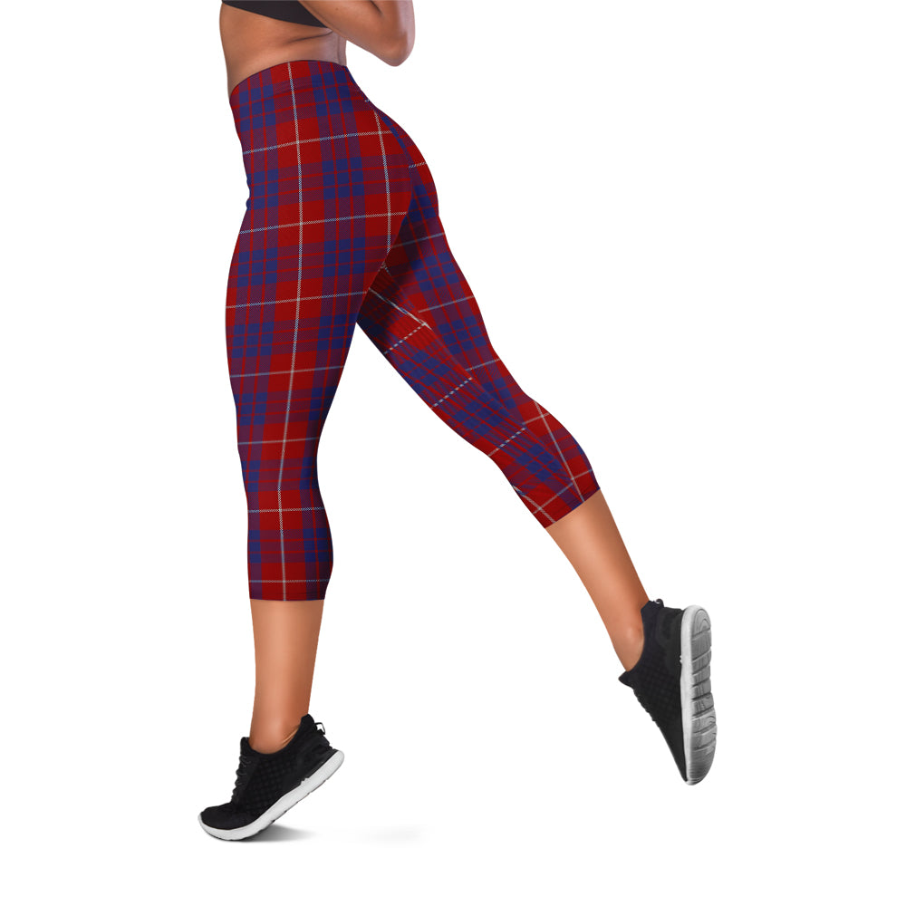 hamilton-tartan-womens-leggings