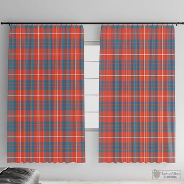 Hamilton Ancient Tartan Window Curtain