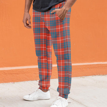 Hamilton Ancient Tartan Joggers Pants