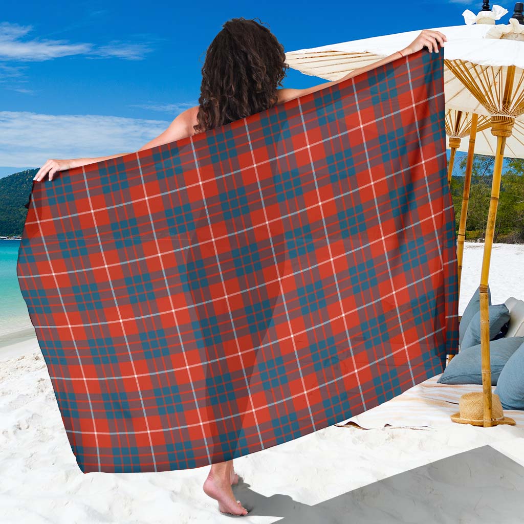 Tartan Vibes Clothing Hamilton Ancient Tartan Sarong