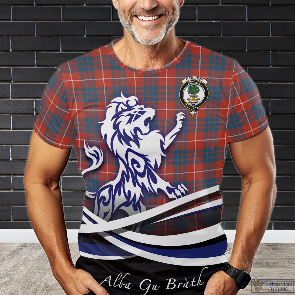 hamilton-ancient-tartan-t-shirt-with-alba-gu-brath-regal-lion-emblem