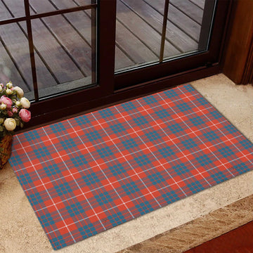 Hamilton Ancient Tartan Door Mat