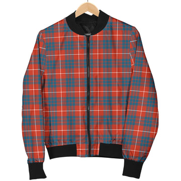 Hamilton Ancient Tartan Bomber Jacket