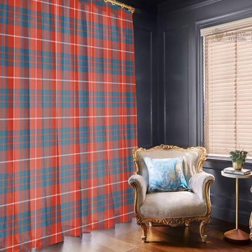 Hamilton Ancient Tartan Window Curtain