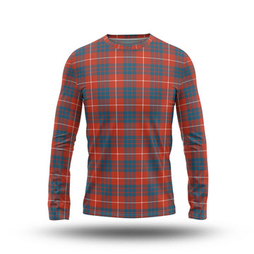 Hamilton Ancient Tartan Long Sleeve T-Shirt