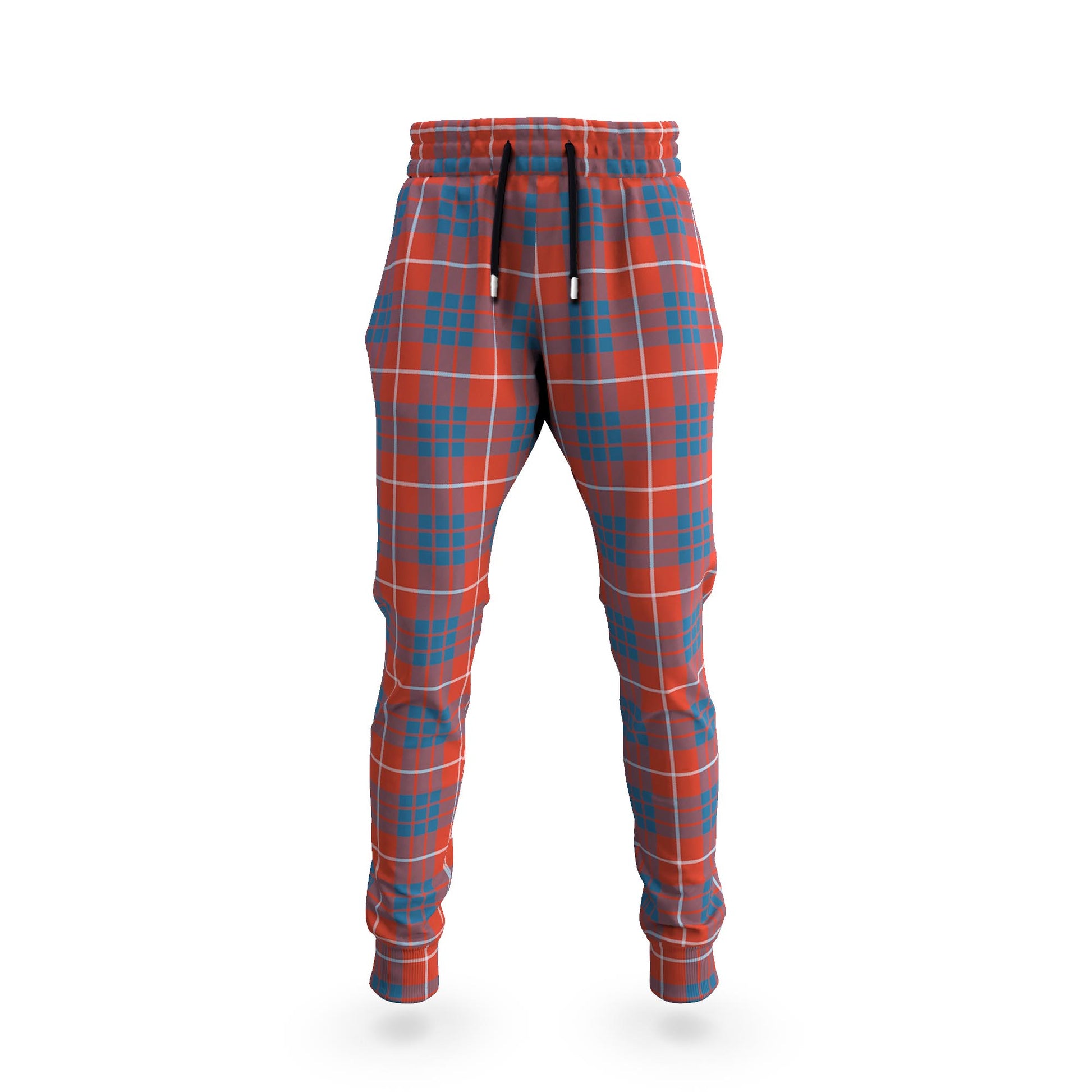 Hamilton Ancient Tartan Joggers Pants 5XL - Tartan Vibes Clothing