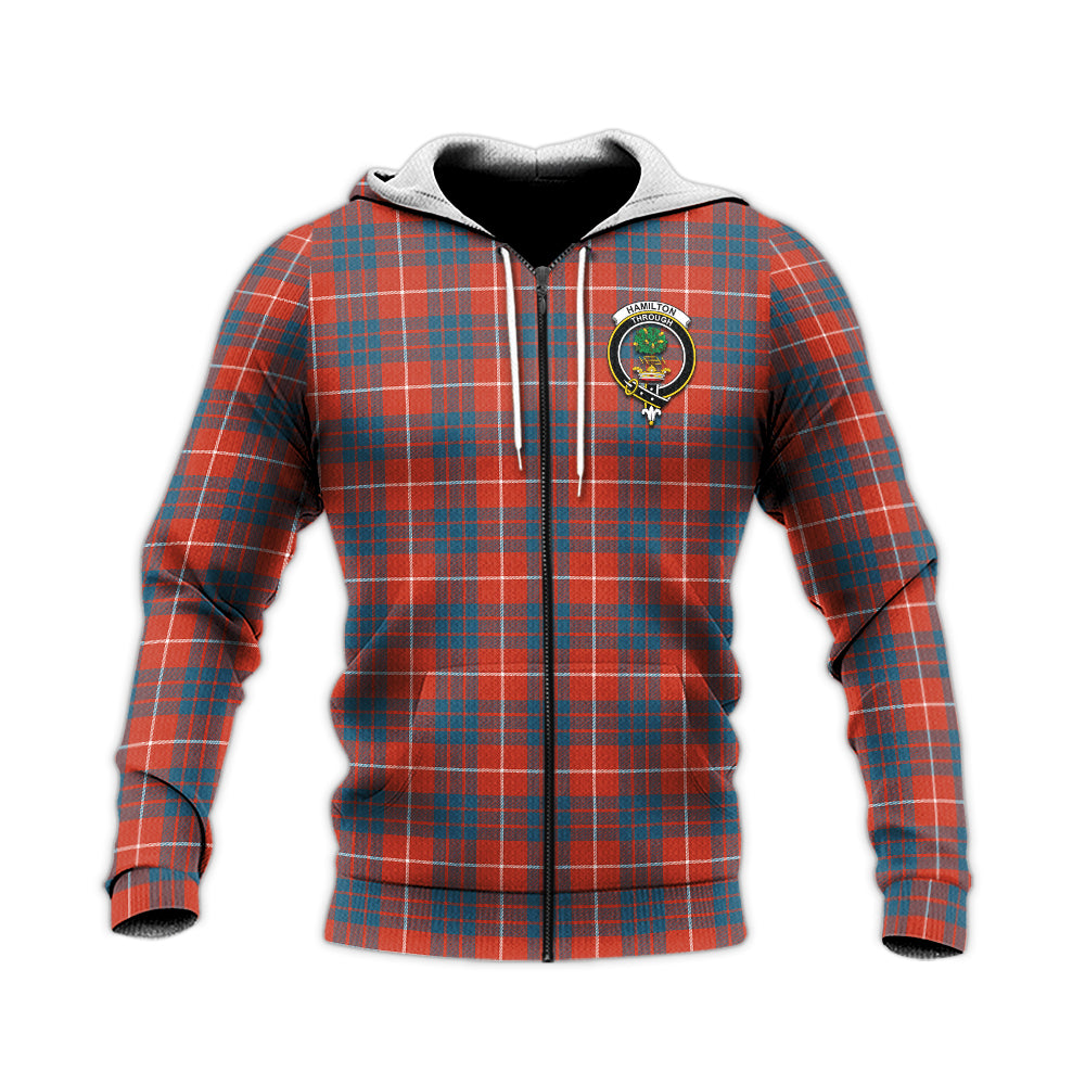 hamilton-ancient-tartan-knitted-hoodie-with-family-crest