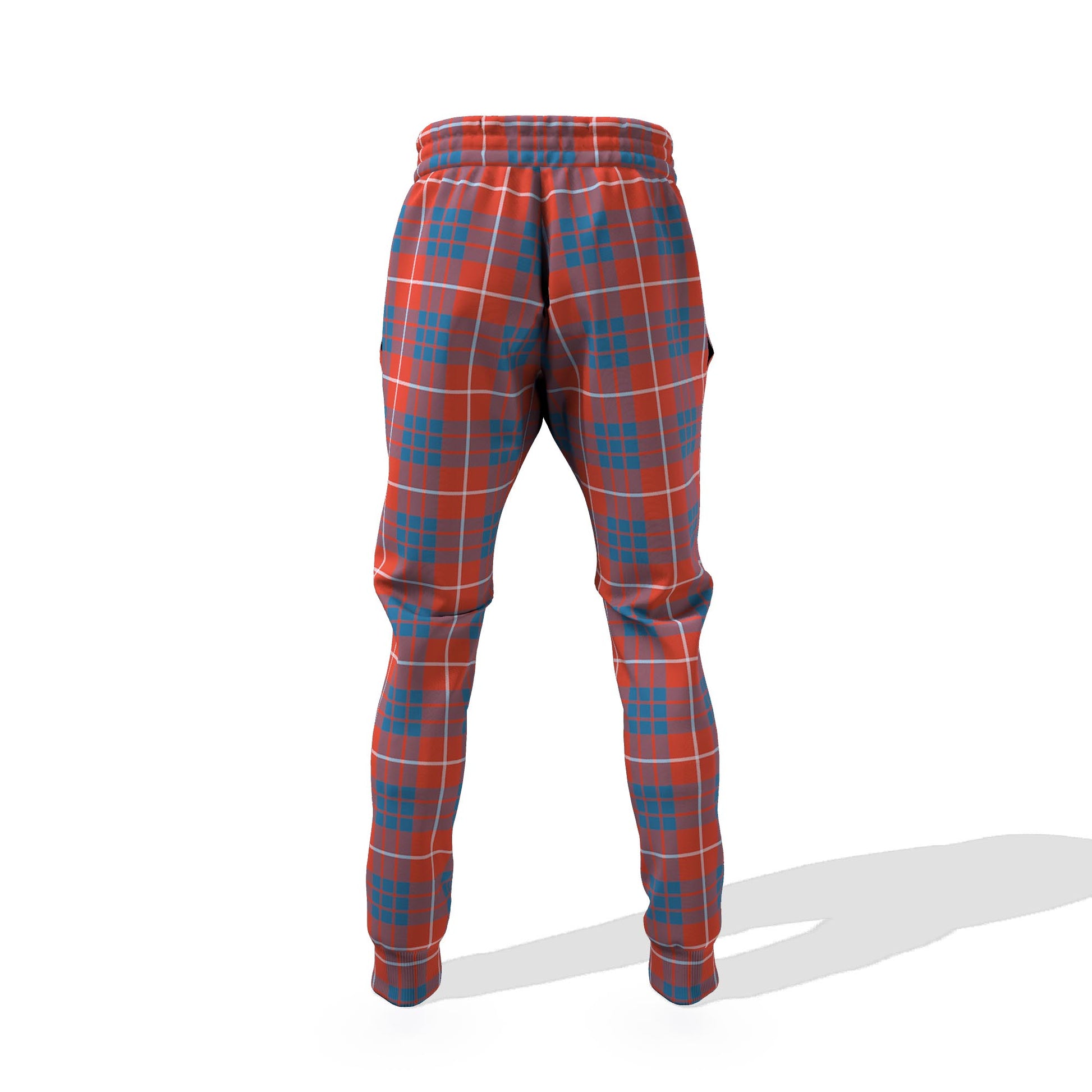 Hamilton Ancient Tartan Joggers Pants 6XL - Tartan Vibes Clothing