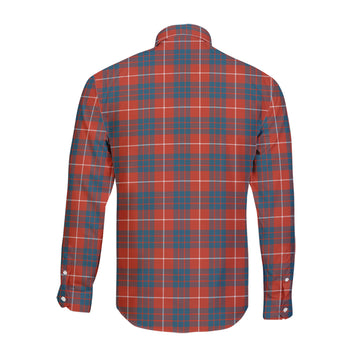 Hamilton Ancient Tartan Long Sleeve Button Up Shirt