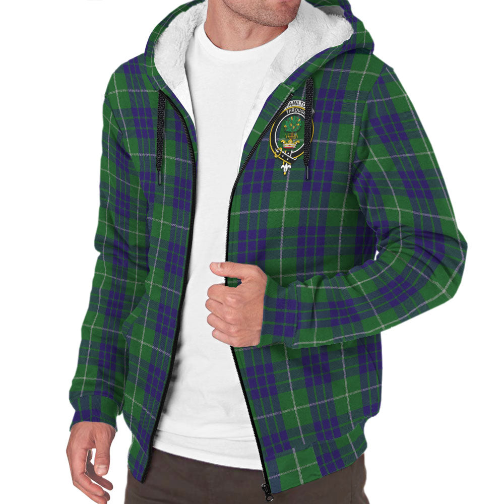 hamilton-green-hunting-tartan-sherpa-hoodie-with-family-crest