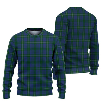 Hamilton Hunting Tartan Ugly Sweater