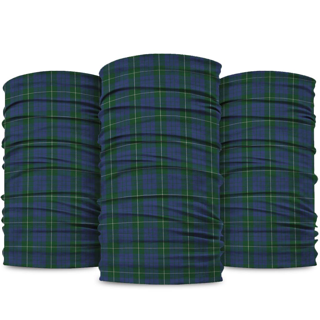 Hamilton Hunting Tartan Neck Gaiters, Tartan Bandanas, Tartan Head Band