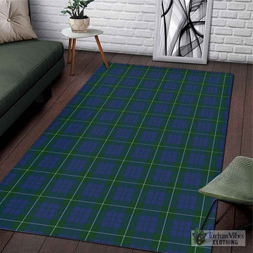 Hamilton Hunting Tartan Area Rug