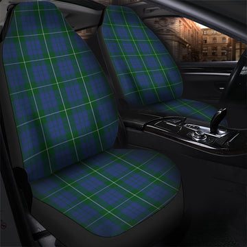 Hamilton Hunting Tartan Car Seat Cover