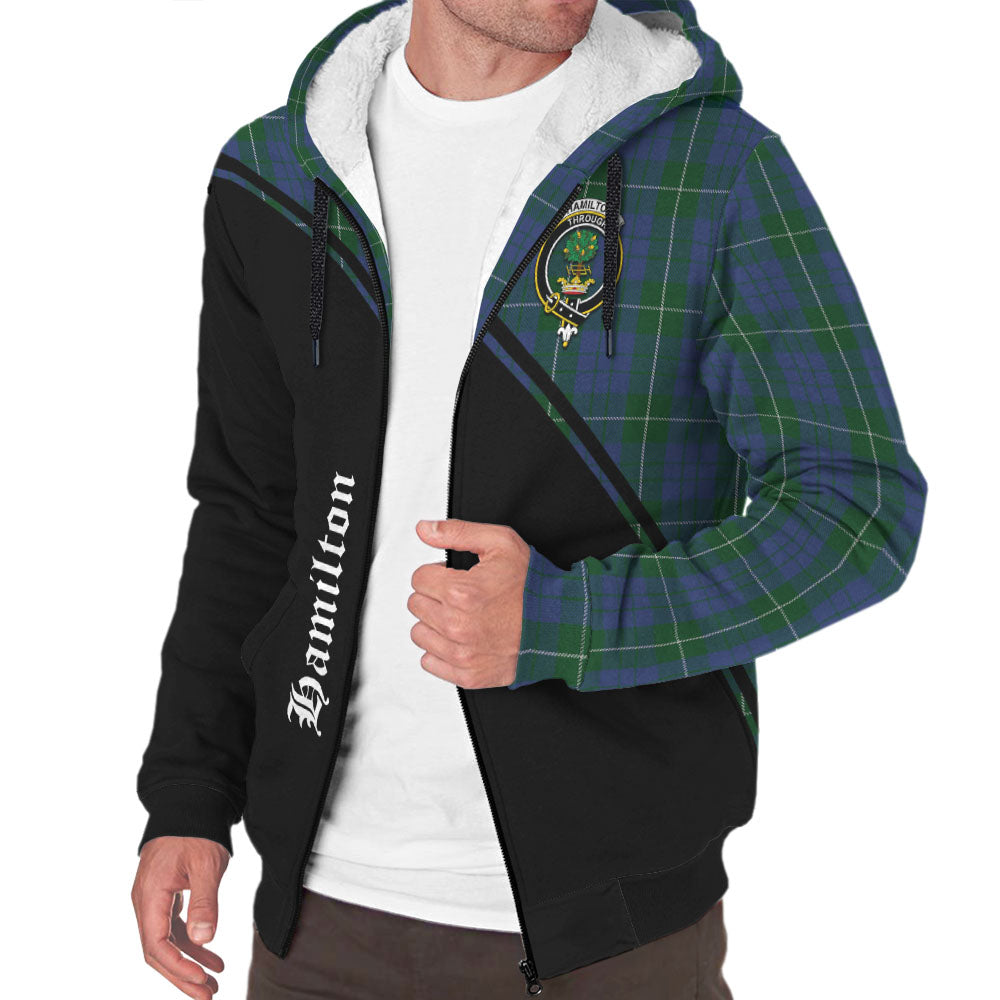 hamilton-hunting-tartan-sherpa-hoodie-with-family-crest-curve-style