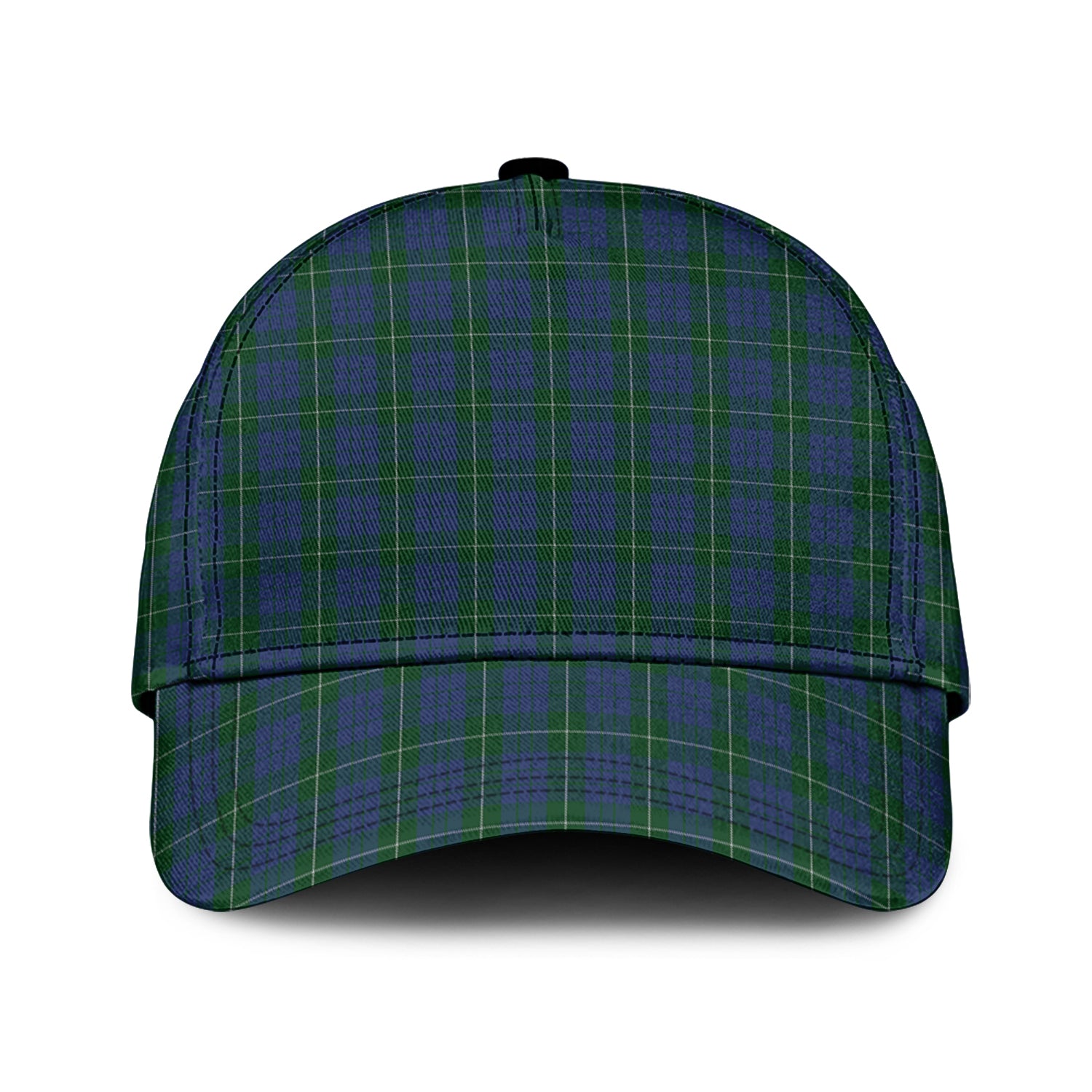 Hamilton Hunting Tartan Classic Cap Classic Cap Universal Fit - Tartan Vibes Clothing