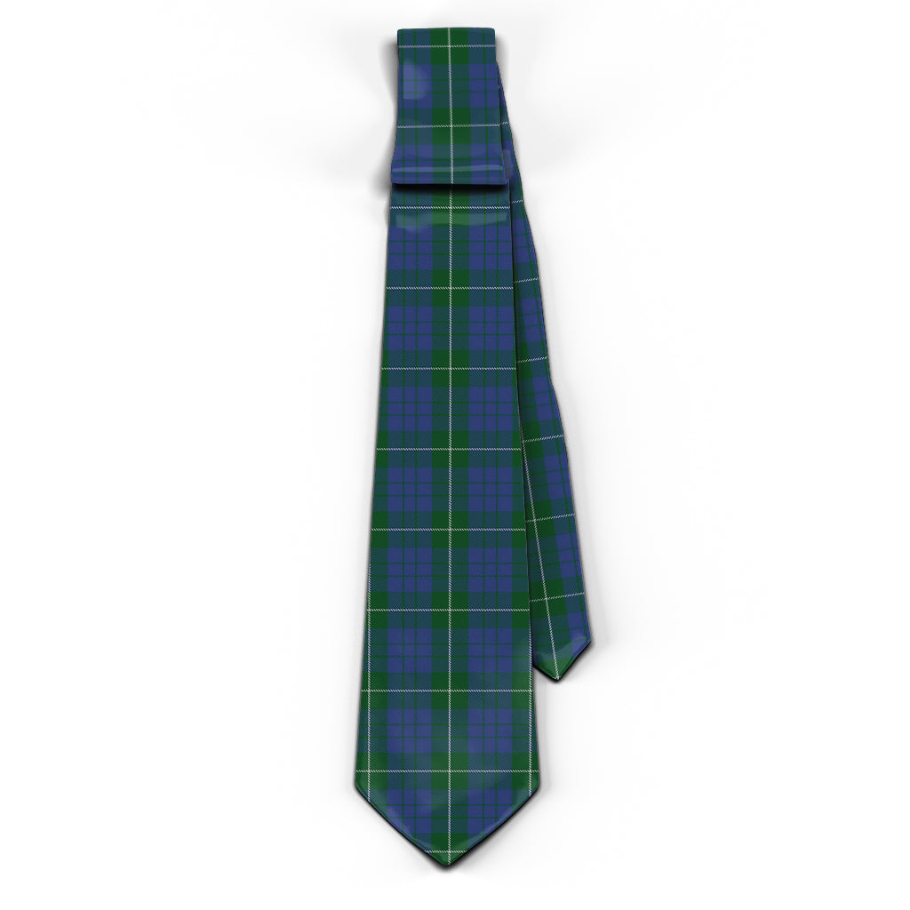 Hamilton Hunting Tartan Classic Necktie - Tartan Vibes Clothing